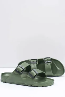 Klapki Męskie Klasyczne><noscript><img width=