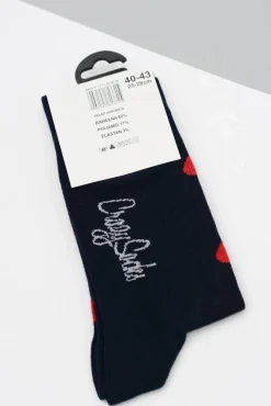 Męskie Skarpetki CRAZY SOCKS Love Skarpetki|Skarpetki