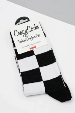 Skarpetki|Skarpetki>CrazySocks Męskie Skarpetki CRAZY SOCKS Roko