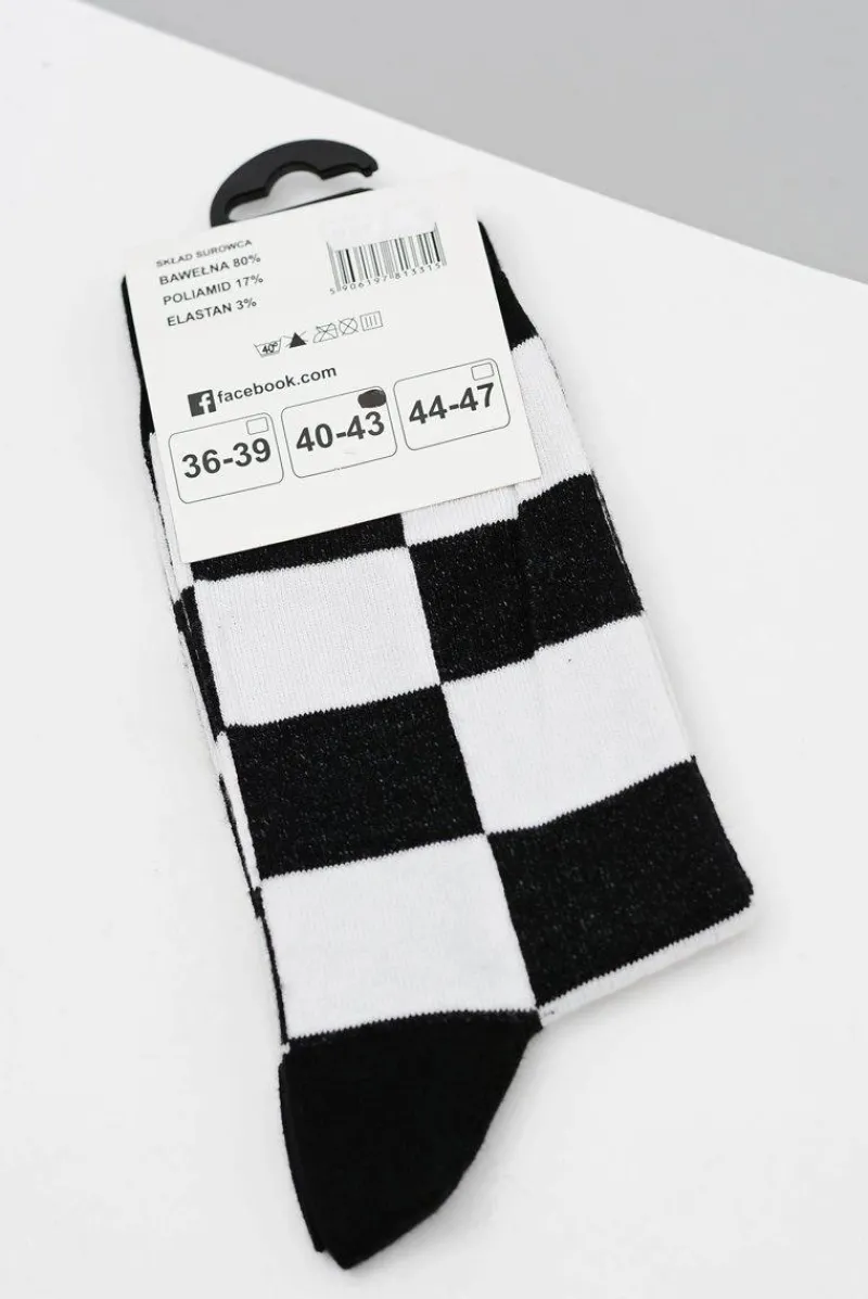 Skarpetki|Skarpetki>CrazySocks Męskie Skarpetki CRAZY SOCKS Roko