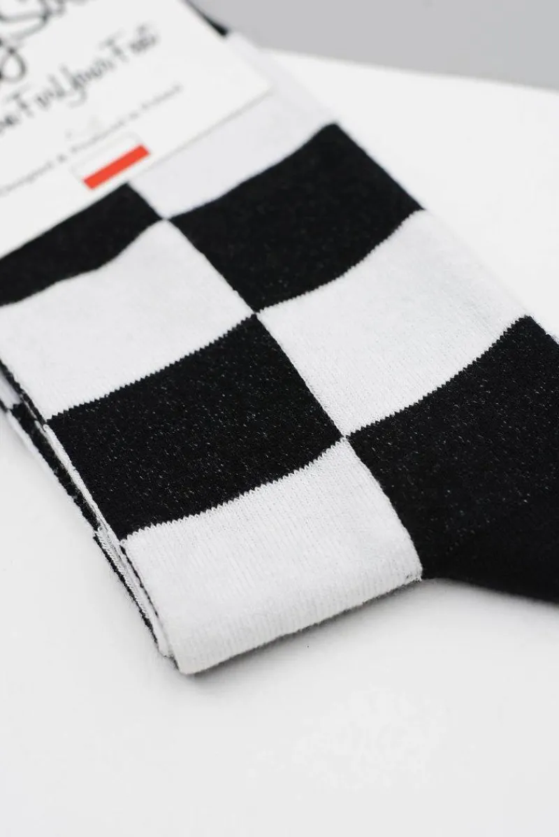 Skarpetki|Skarpetki>CrazySocks Męskie Skarpetki CRAZY SOCKS Roko