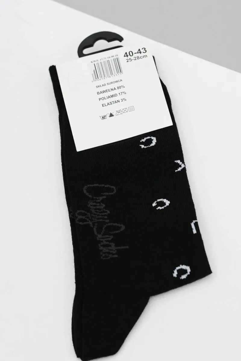 Skarpetki|Skarpetki>CrazySocks Męskie Skarpetki CRAZY SOCKS Fiki