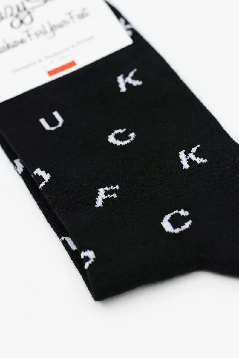 Skarpetki|Skarpetki>CrazySocks Męskie Skarpetki CRAZY SOCKS Fiki