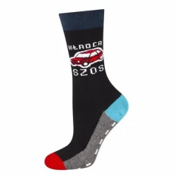 Skarpetki|Skarpetki>Boto Męskie Skarpetki SOXO PRL "Władca szos"