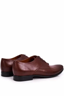 Best Męskie Skórzane Mokasyny BEDNAREK Brązowe Damskie Bednarek Polish Shoes|Mokasyny Sznurowane