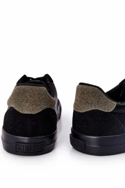 Trampki Męskie Big Star|Trampki Niskie><noscript><img width=