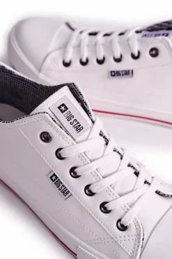 Trampki Męskie Big Star|Trampki Niskie><noscript><img width=