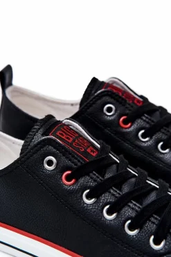 Trampki Męskie Big Star|Trampki Niskie><noscript><img width=