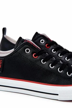 Trampki Męskie Big Star|Trampki Niskie><noscript><img width=