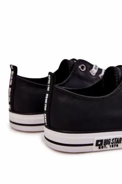 Trampki Męskie Big Star|Trampki Niskie><noscript><img width=