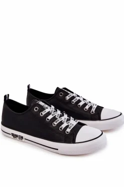 Trampki Męskie Big Star|Trampki Niskie><noscript><img width=