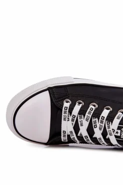 Trampki Męskie Big Star|Trampki Niskie><noscript><img width=