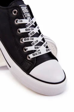 Trampki Męskie Big Star|Trampki Niskie><noscript><img width=