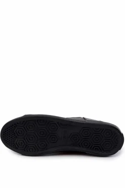 Clearance Big Star Shoes Męskie Skórzane Trampki Big Star JJ174227 Czarne