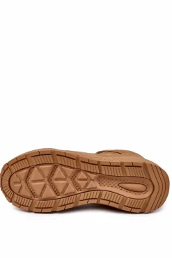 Best Męskie Sneakersy Buty Sportowe Big Star KK174248 Camel Męskie Obuwie Sportowe Męskie