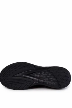 Online Big Star Shoes Męskie Sportowe Buty Big Star JJ174167 Czarne