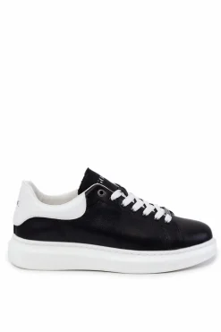 Best GOE Męskie Sportowe Buty JJ1N4065 Czarne