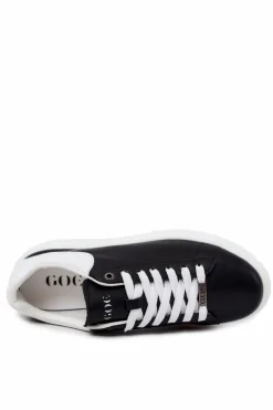 Best GOE Męskie Sportowe Buty JJ1N4065 Czarne