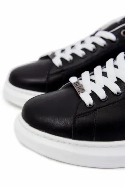 Best GOE Męskie Sportowe Buty JJ1N4065 Czarne