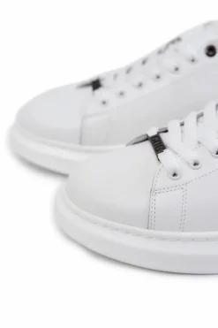 Outlet Męskie Sportowe Buty JJ1N4064 Białe Męskie Obuwie Sportowe Męskie