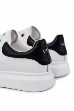 Outlet Męskie Sportowe Buty JJ1N4064 Białe Męskie Obuwie Sportowe Męskie