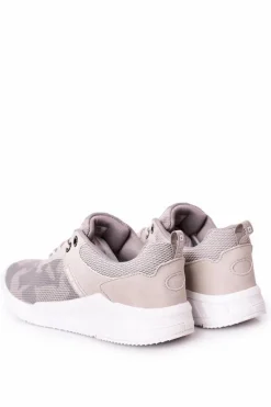 Clearance Big Star Shoes Męskie Sportowe Buty Memory Foam Big Star HH174139 Szare