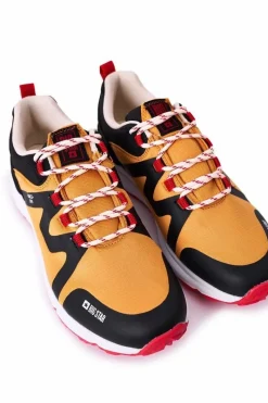 Best Big Star Shoes Męskie Sportowe Buty Memory Foam Big Star HH174087 Camel