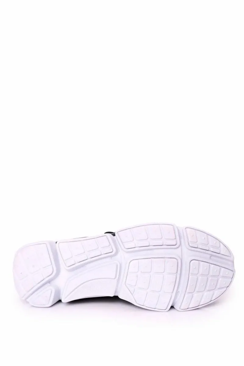 GOE Męskie Sportowe Buty Sneakersy HH1N4031 Granatowe