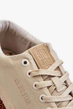 Trampki Męskie Big Star|Trampki Niskie><noscript><img width=