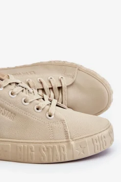 Trampki Męskie Big Star|Trampki Niskie><noscript><img width=