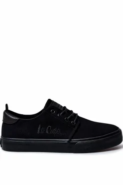 Best Lee Cooper Męskie Tenisówki LCW-22-31-0857M Czarne