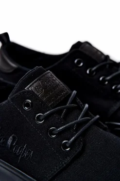 Best Lee Cooper Męskie Tenisówki LCW-22-31-0857M Czarne