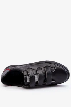 Trampki Męskie Big Star|Trampki Niskie><noscript><img width=