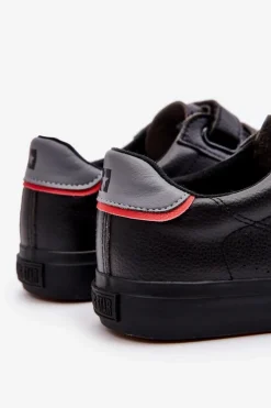 Trampki Męskie Big Star|Trampki Niskie><noscript><img width=