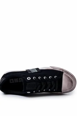 Trampki Męskie Big Star|Trampki Niskie><noscript><img width=