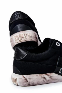 Trampki Męskie Big Star|Trampki Niskie><noscript><img width=