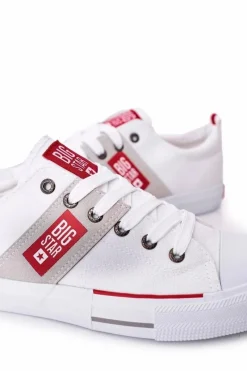 Trampki Męskie Big Star|Trampki Niskie><noscript><img width=