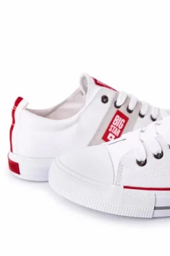 Trampki Męskie Big Star|Trampki Niskie><noscript><img width=