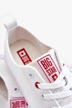 Trampki Męskie Big Star|Trampki Niskie><noscript><img width=