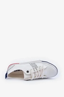 Trampki Męskie Big Star|Trampki Niskie><noscript><img width=