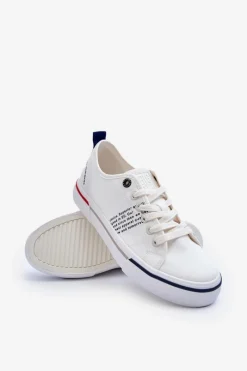 Trampki Męskie Big Star|Trampki Niskie><noscript><img width=