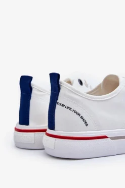 Trampki Męskie Big Star|Trampki Niskie><noscript><img width=