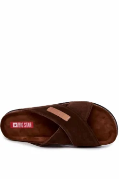 Klapki Męskie Big Star|Klapki Męskie Klasyczne><noscript><img width=