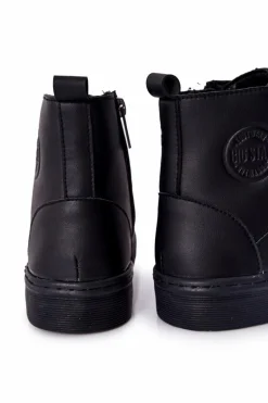 Trampki Męskie Big Star|Trampki Wysokie><noscript><img width=