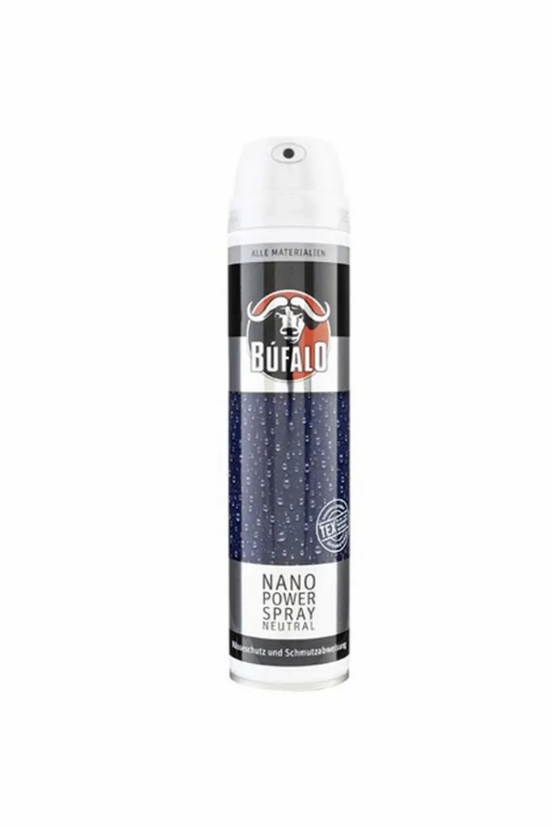 Best Nano Power Spray Bufalo Preparat Do Impregnacji Bezbarwny Ochrona