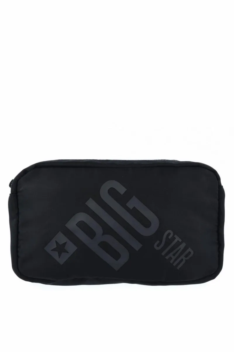 Discount Big Star Shoes Nerka Big Star II574037 Czarna