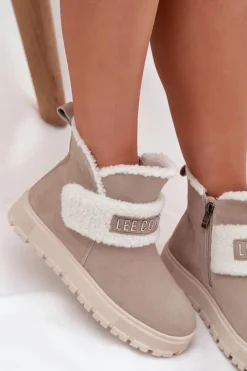 Śniegowce Damskie><noscript><img width=