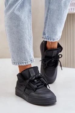 Buty Sportowe Big Star|Śniegowce Damskie><noscript><img width=