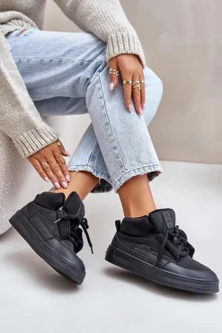 Buty Sportowe Big Star|Śniegowce Damskie><noscript><img width=