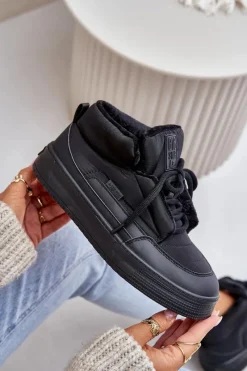 Buty Sportowe Big Star|Śniegowce Damskie><noscript><img width=